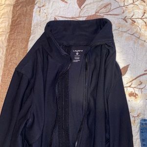 Womens Athletic Zipup